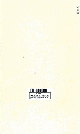 fiabe italiane italo calvino libri edizione  91699