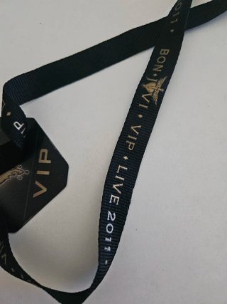 Pass VIP Bon Jovi Open Air 2011