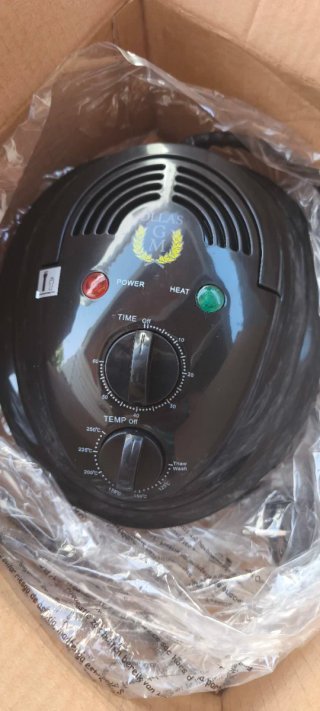 Cabezal Horno Olla GM Cecotec Original