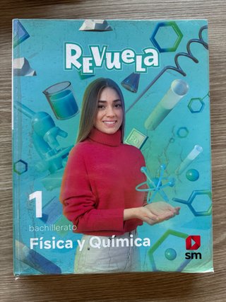 Física y Química 1o Bachillerato : Revuela