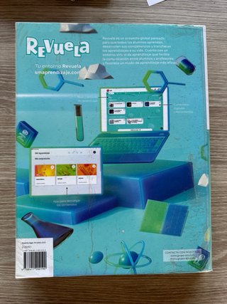 Física y Química 1o Bachillerato : Revuela