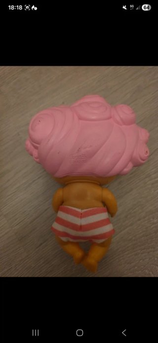 Muñeca Bellies