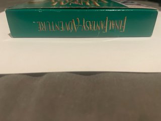 Final Fantasy Adventure Game Boy Original
