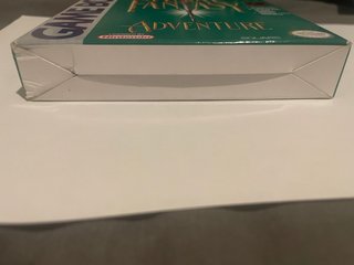Final Fantasy Adventure Game Boy Original