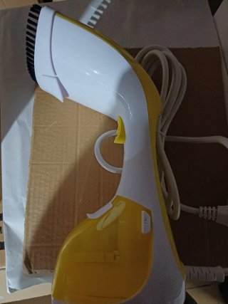 Cepillo de Vapor SilverCrest 1300W