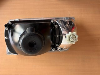 Faro Delantero Izquierdo Citroën C15 Nuevo