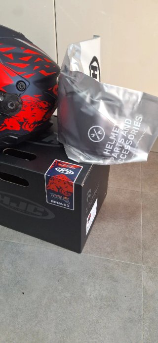 Casco HJC RPHA 60