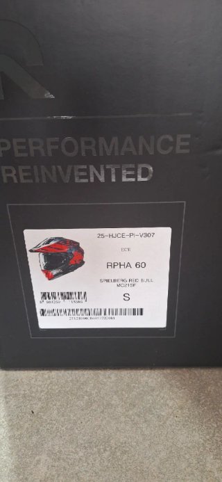 Casco HJC RPHA 60