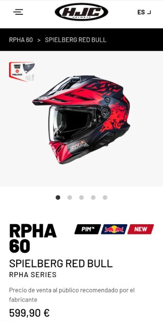 Casco HJC RPHA 60