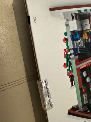 LEGO 910004 Winter Chalet Bricklink