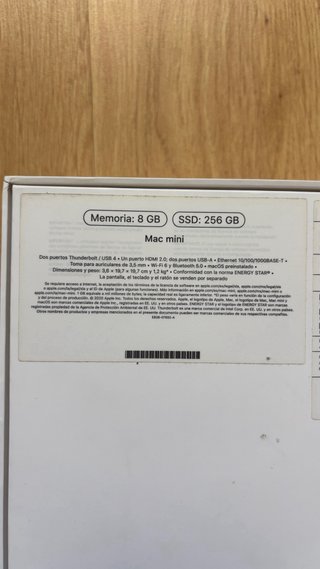Apple Mac Mini M1