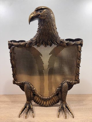 ÁGUILA IMPERIAL PARA CHIMENEA