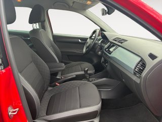 Skoda Fabia 2021