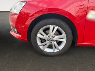 Skoda Fabia 2021