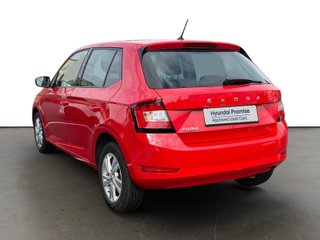 Skoda Fabia 2021