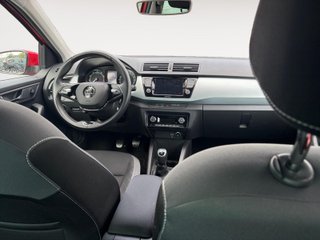 Skoda Fabia 2021