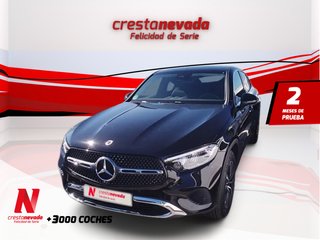 Mercedes-Benz GLC Coupé 2025¡Desde 1075€ al mes!