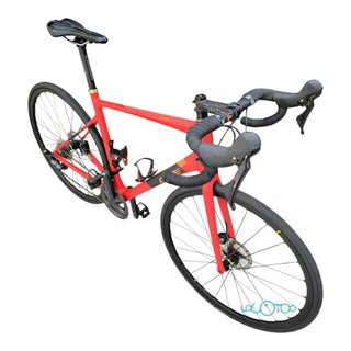 BICICLETA DE CARRETERA CUBE ATTAIN