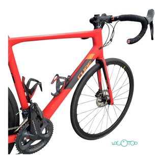 BICICLETA DE CARRETERA CUBE ATTAIN