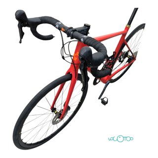 BICICLETA DE CARRETERA CUBE ATTAIN