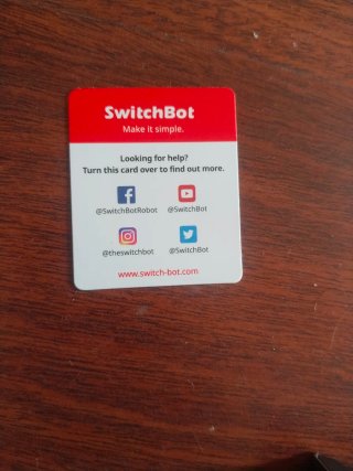 Baterías SwitchBot Lock Pro Dual Power Pack