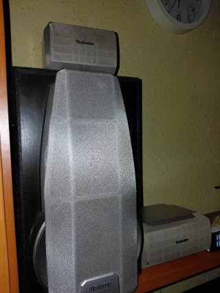 Technics Componentes de Audio y Video