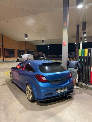 Opel Astra 2008