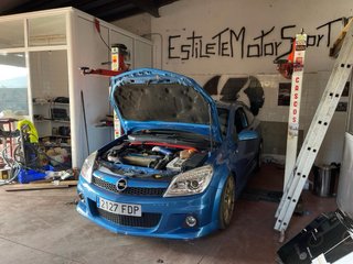 Opel Astra 2008