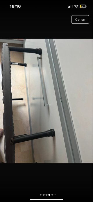 Cama elástica Domyos Essential 100