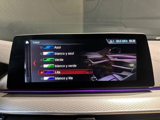 BMW Serie 6 630d xDrive Gran Turismo