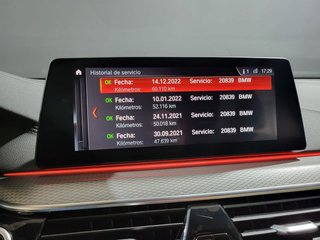 BMW Serie 6 630d xDrive Gran Turismo