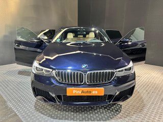 BMW Serie 6 630d xDrive Gran Turismo