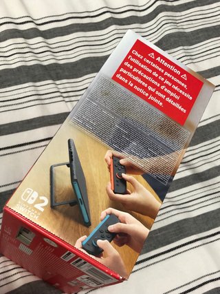 Nintendo Switch 2