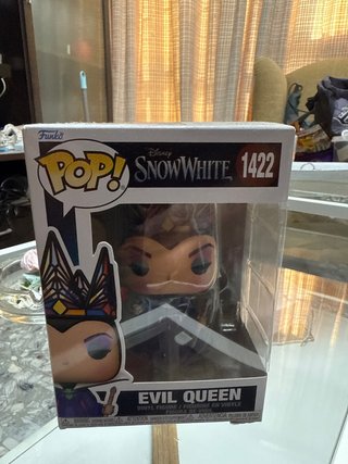 Funko Pop! Disney Blancanieves Evil Queen 1422