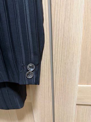 Traje Novio Gris Talla Grande XXXL