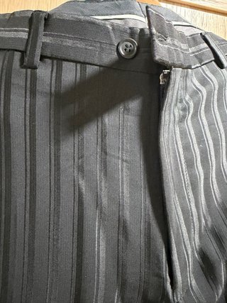 Traje Novio Gris Talla Grande XXXL