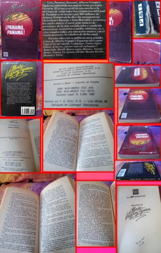 LIBROS FICION:NOVELA CONTEMPORANEA:1X0,5€