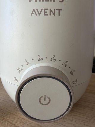 Calientabiberones Philips Avent