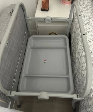 Bañera Chicco para bebé