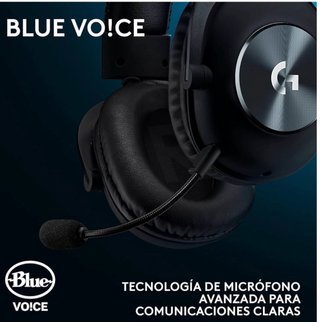 Logitech G Pro X SE Auriculares Gaming Cable