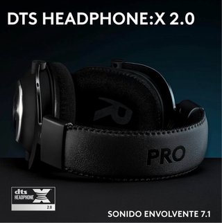 Logitech G Pro X SE Auriculares Gaming Cable