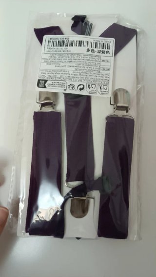 Set de pajarita y tirantes a juego para niñ@s