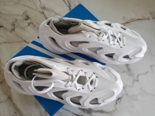 Adidas Adifom Q Blancas 42-2/3