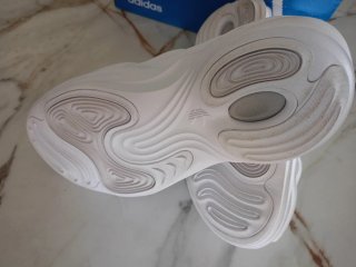 Adidas Adifom Q Blancas 42-2/3