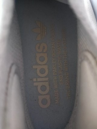 Adidas Adifom Q Blancas 42-2/3
