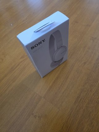 Auriculares Sony MDR-ZX110 Blancos