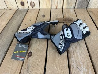 Guantes T-XXS De Moto Grex Gx-06