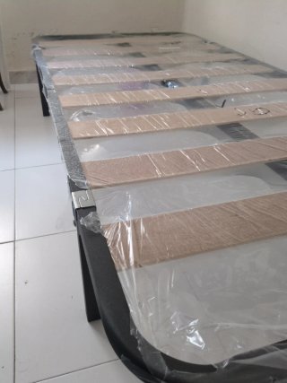 Base Cama 190x90