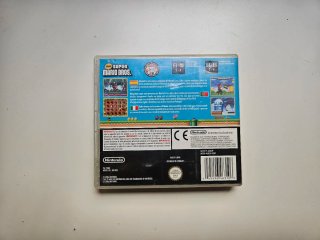 New Super Mario Bros DS