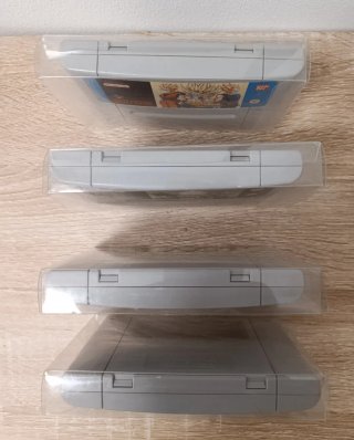 Pack 4 Juegos Super Nintendo SNES